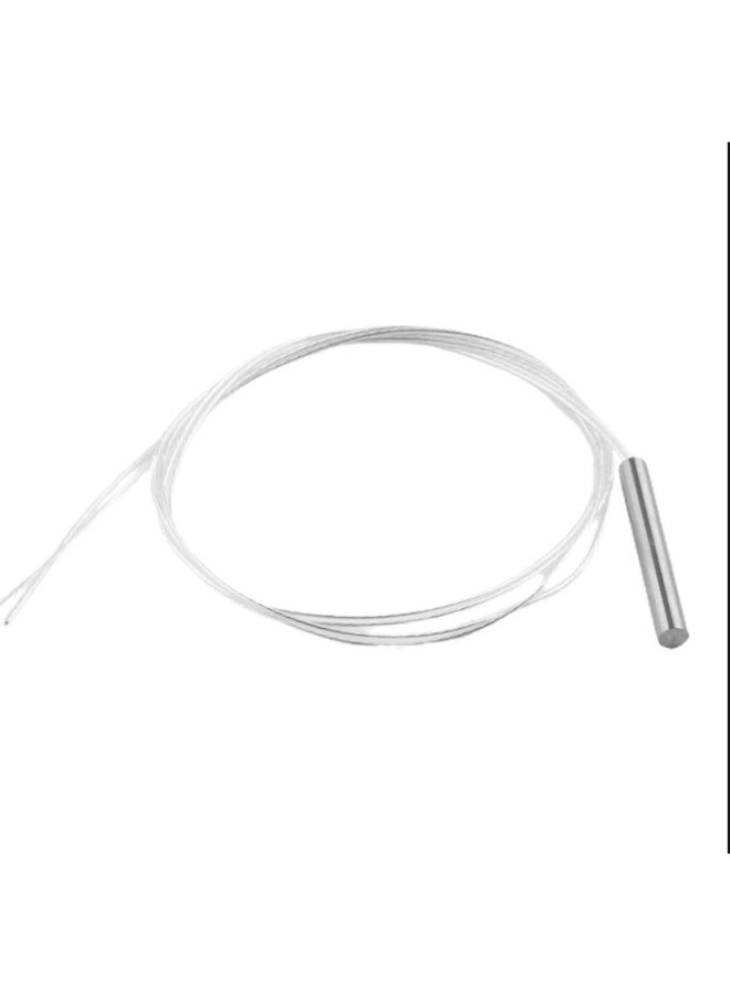 KNP WZP-035 ,PT100 Temperature Sensor, Platinum Resistance, 3-Wire, -200C to 450C - Image 2